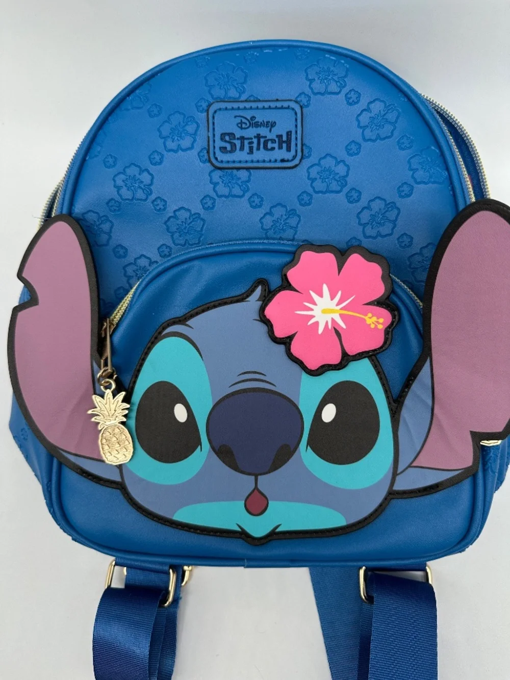 Disney Lilo & Stitch Floral Mini 